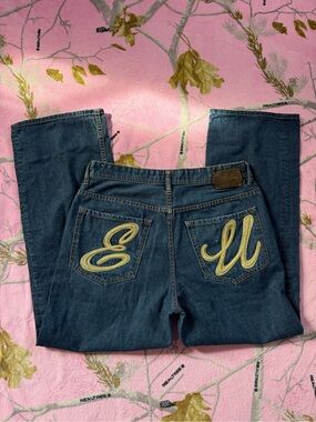 Vintage Denim Jeans
